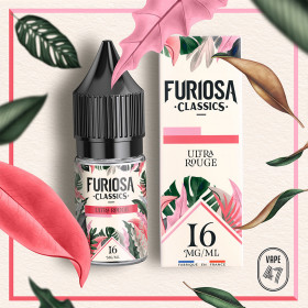 Furiosa Classics Ultra Rouge 10mL