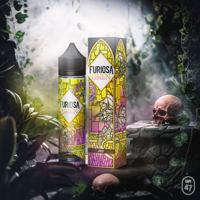 Furiosa OMEN Iro (0mg/mL - 50mL)