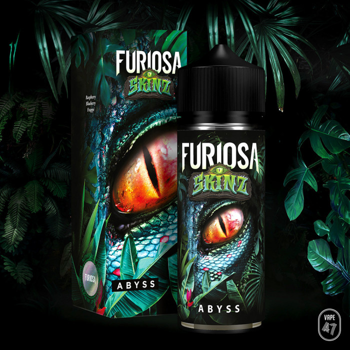 Furiosa SKINZ Abyss (0mg/mL - 80mL)