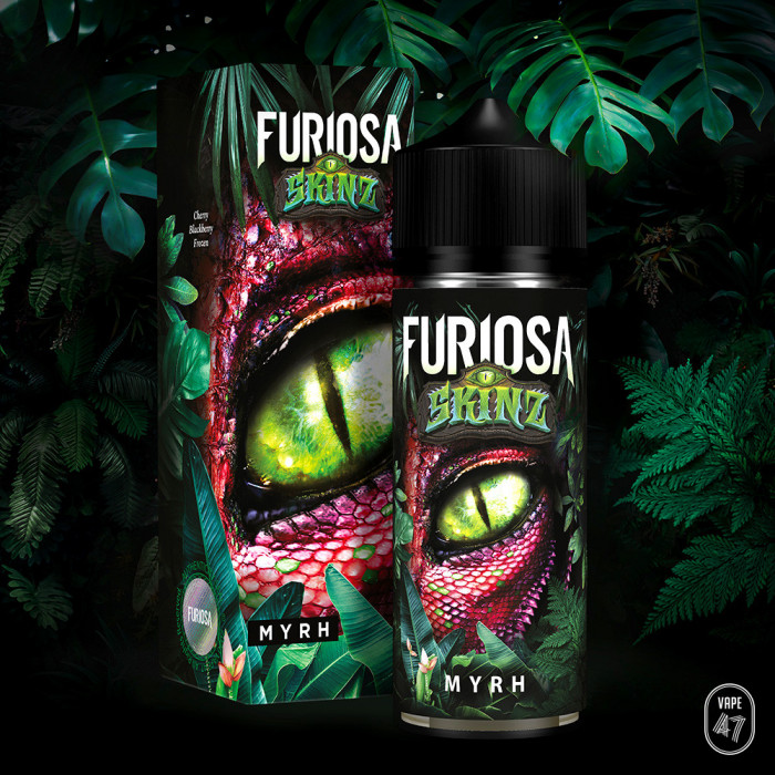 Furiosa SKINZ Myrh (0mg/mL - 80mL)