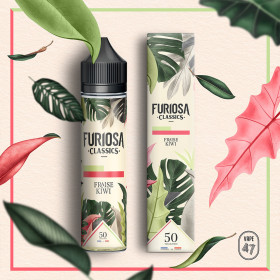 Furiosa Classics Fraise Kiwi (0mg/mL - 50mL)