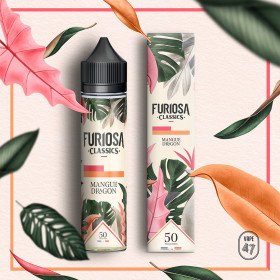 Furiosa Classics Mangue Dragon (0mg/mL - 50mL)