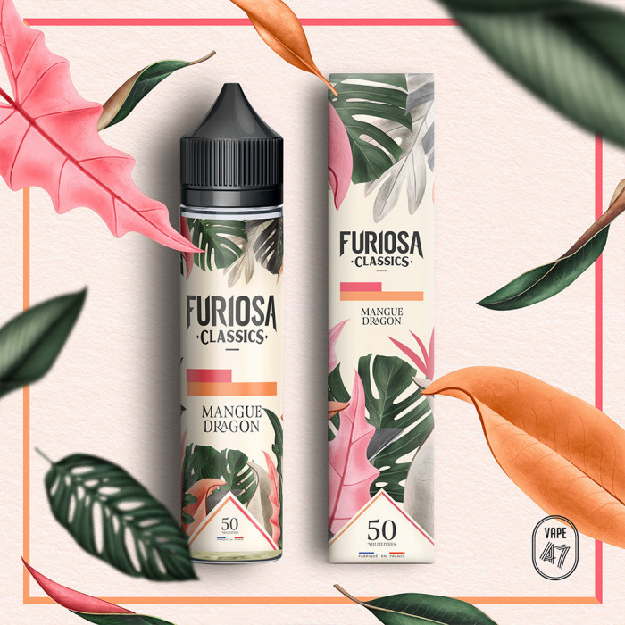 Furiosa Classics Mangue Dragon (0mg/mL - 50mL)