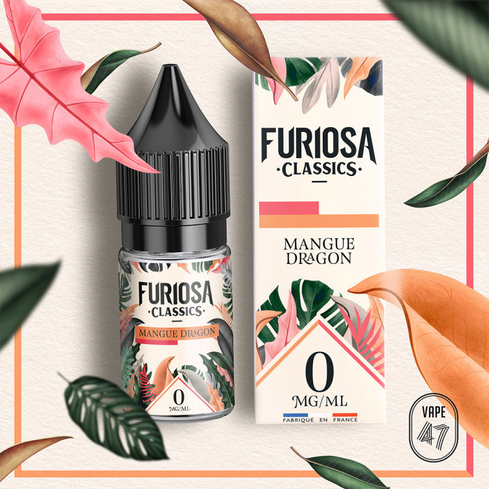 Furiosa Classics Mangue Dragon 10mL