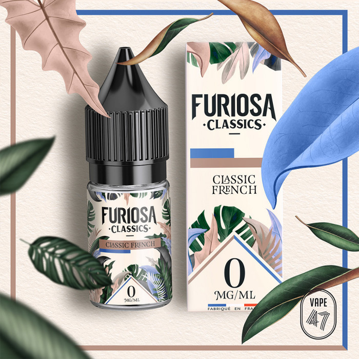Furiosa Classics Classic French 10mL