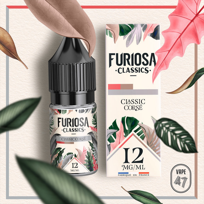 Furiosa Classics Classic Corse 10mL