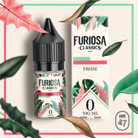 Furiosa Classics Fraise 10mL