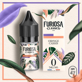 Furiosa Classics Orange Cassis 10mL