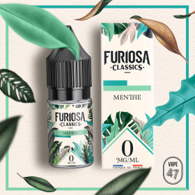 Furiosa Classics Menthe 10mL
