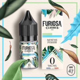Furiosa Classics Menthe Polaire 10mL