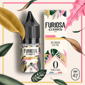 Furiosa Classics Bubble Gum 10mL
