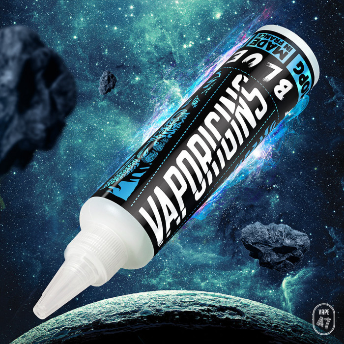 VAPORIGINS Big Blue (0mg/mL - 80mL)