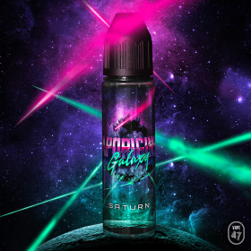 VAPORIGINS Galaxy Saturn (0mg/mL - 50mL)