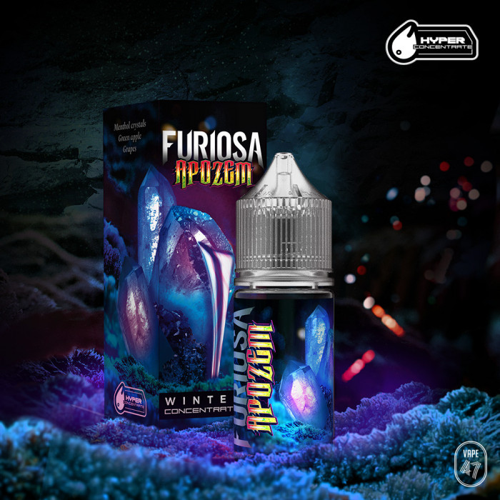 Furiosa Apozem Winter Concentrate 30mL