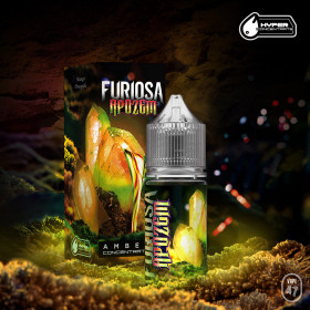 Furiosa Apozem Caster Concentrate 30mL