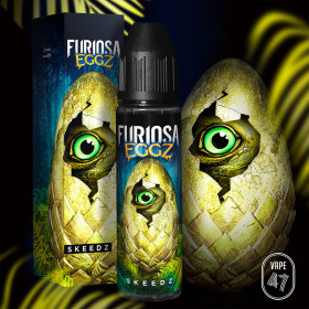 Furiosa EGGZ Skeedz (0mg/mL - 50mL)