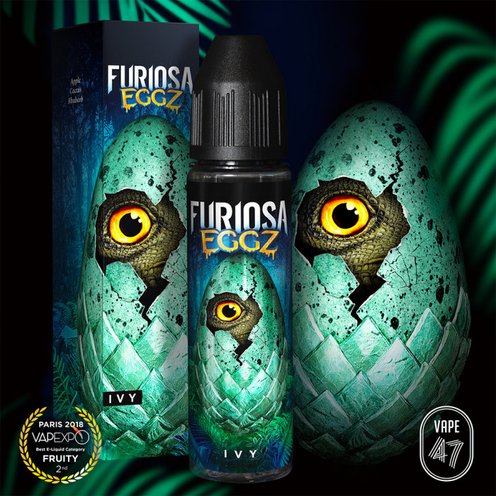 Furiosa EGGZ Ivy (0mg/mL - 50mL)