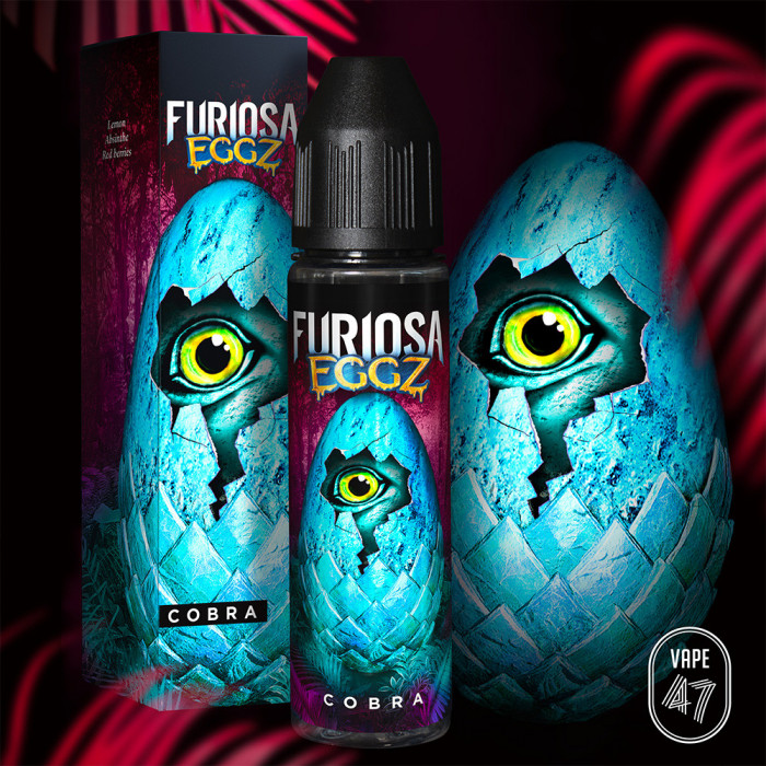 Furiosa EGGZ Cobra (0mg/mL - 50mL)