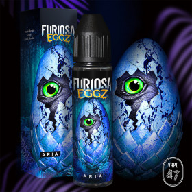 Furiosa EGGZ Aria (0mg/mL - 50mL)