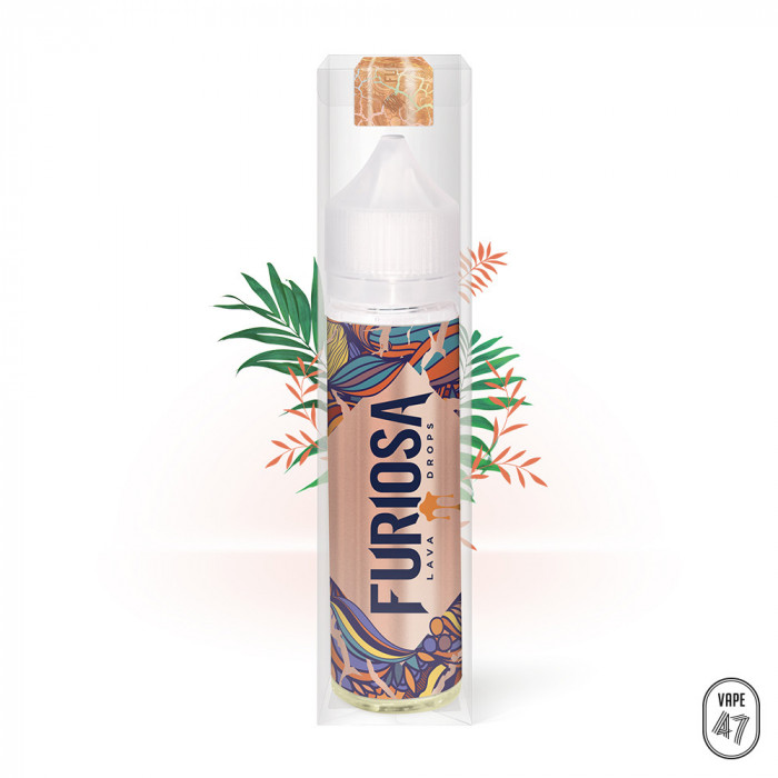 Furiosa Vapor Lava Drops