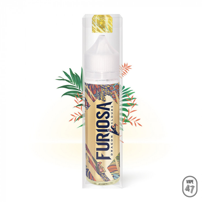 Furiosa Vapor Dragon Clouds