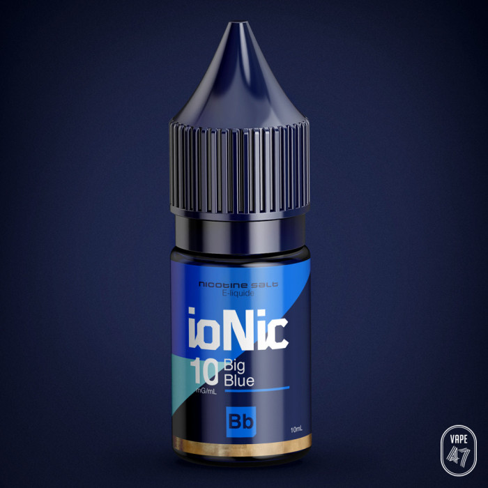 ioNic Big Blue 10mL