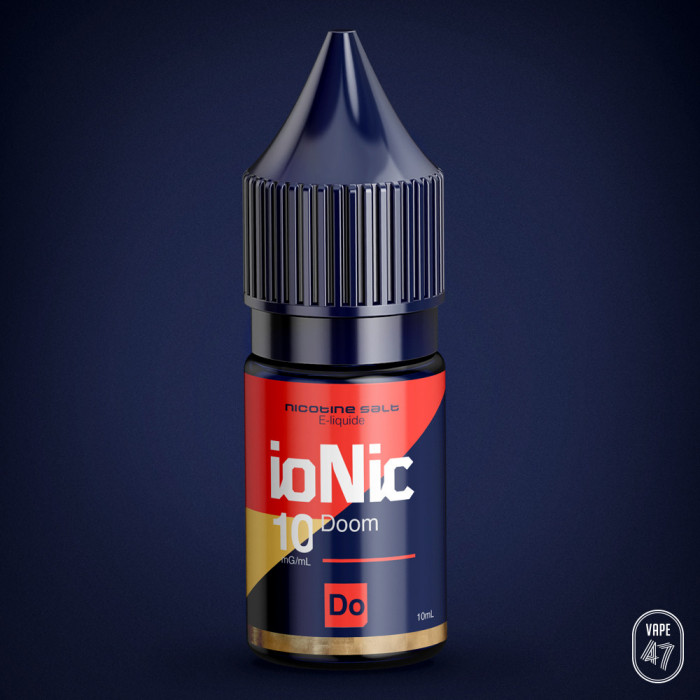 ioNic Doom 10mL