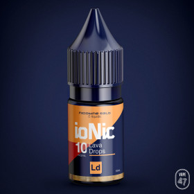 ioNic Lava Drops 10mL
