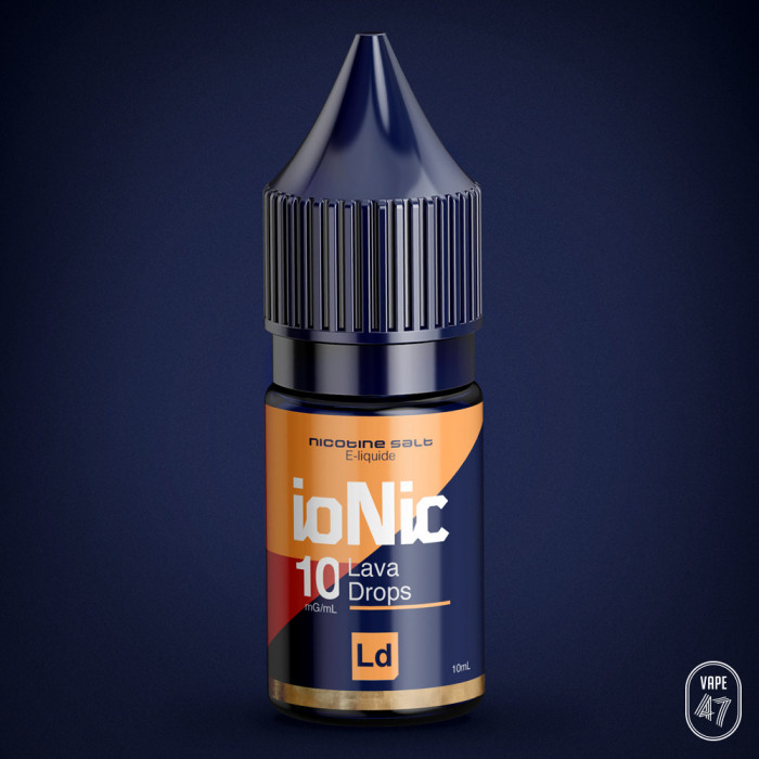 ioNic Lava Drops 10mL