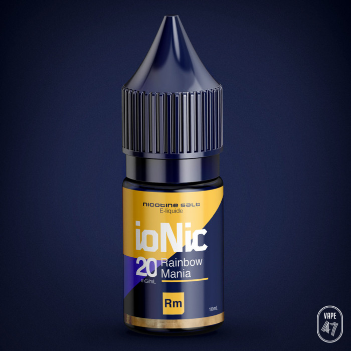 ioNic Rainbow Mania 10mL