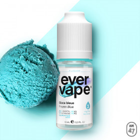 EVER VAPE Glace Bleue 10mL