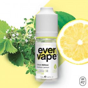 EVER VAPE Citron Melisse 10mL