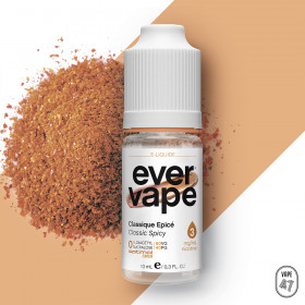 EVER VAPE Classique Epice 10mL