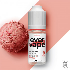EVER VAPE Glace Rouge 10mL