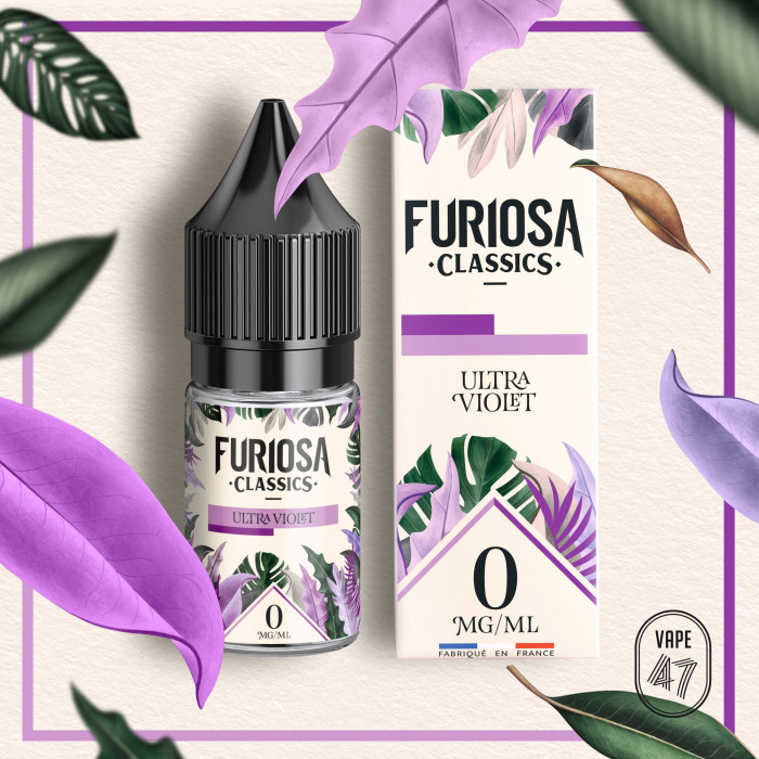 Furiosa Classics Ultra Violet 10mL
