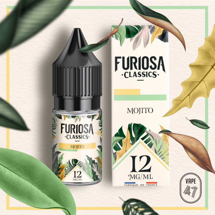 Furiosa Classics Mojito 10mL