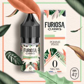 Furiosa Classics Pomme Pêche 10mL