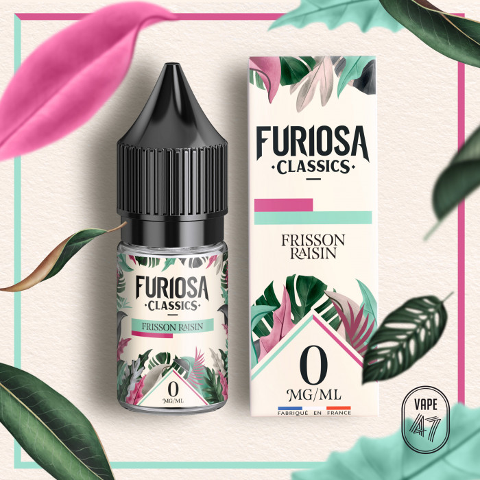 Furiosa Classics Frisson Raisin 10mL
