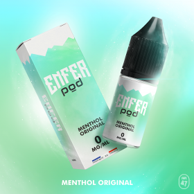ENFER Pod Menthol Original 10mL