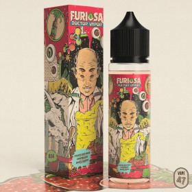 Furiosa Doctor Vapor Boa (0mg/mL - 50mL)