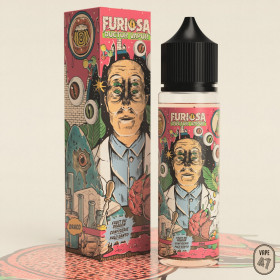 Furiosa Doctor Vapor Draco (0mg/mL - 50mL)