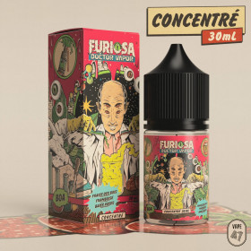 Furiosa Doctor Vapor Boa Concentré 30mL