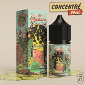 Furiosa Doctor Vapor Para Concentré 30mL
