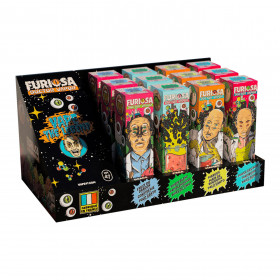 Pack 12 bouteilles 50mL Furiosa Doctor Vapor