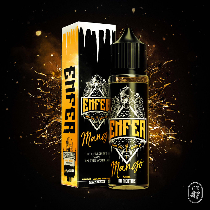 ENFER Mango (0mg/mL - 50mL)