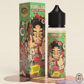 Furiosa Doctor Vapor Snake (0mg/mL - 50mL)