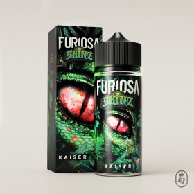 Furiosa SKINZ Kaiser (0mg/mL - 80mL)
