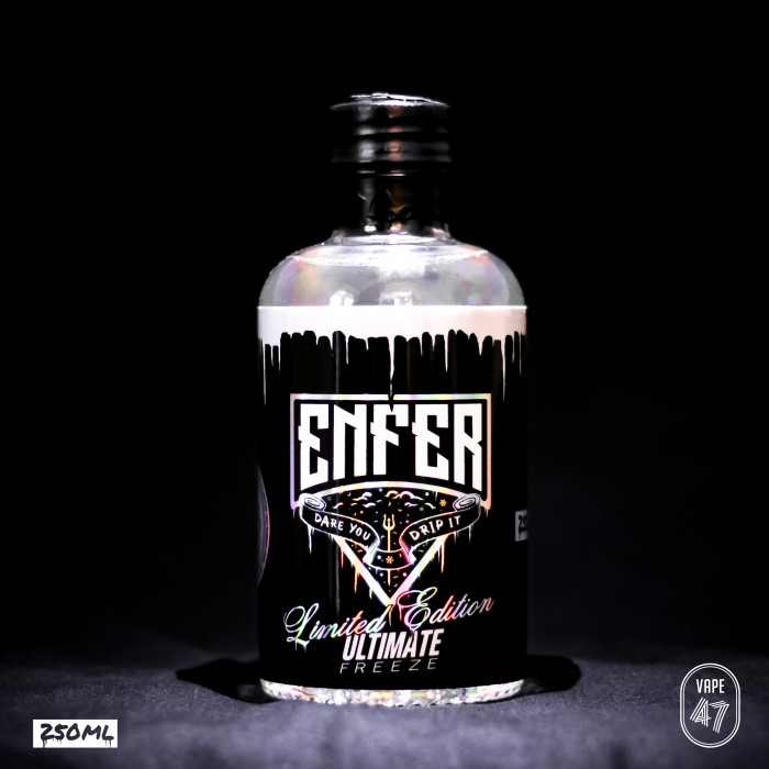 ENFER ULTIMATE FREEZE (0mg - 250mL)