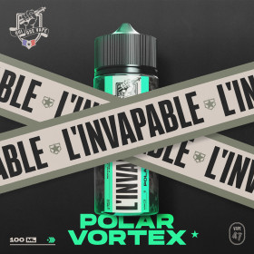 L'INVAPABLE Polar Vortex (0mg/mL - 100mL)