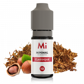 MiNiMAL Classique 10mL